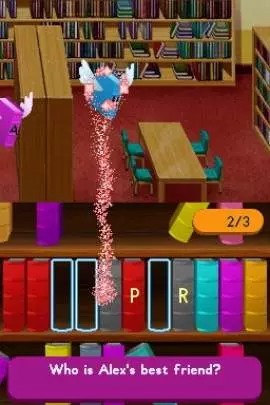 Los Magos de Waverly Place - DS