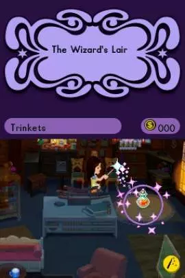 Los Magos de Waverly Place - DS