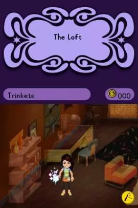 Los Magos de Waverly Place - DS