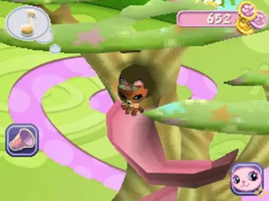 Littlest Pet Shop Primavera - DS