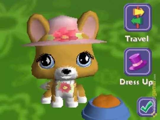 Littlest Pet Shop Primavera