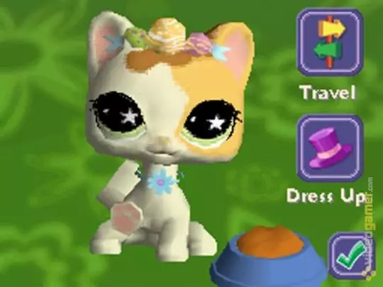 Littlest Pet Shop Primavera