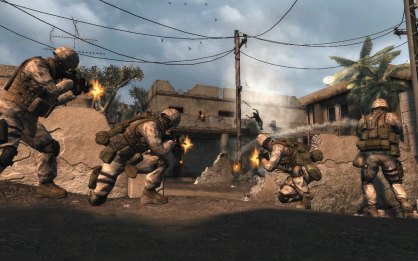 Six Days in Fallujah