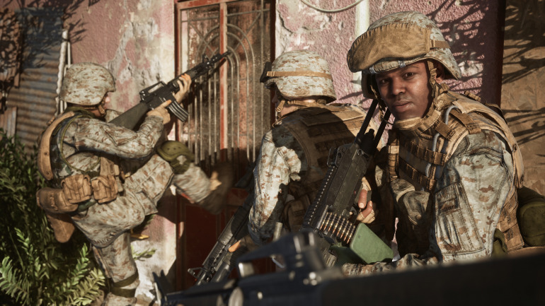 Imagen de Six Days in Fallujah Imagen de Six Days in Fallujah