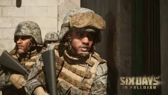 El controvertido Six Days in Fallujah, de veteranos de Halo y Destiny, retrasa su fecha de lanzamiento a 2022