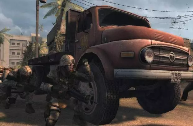 Six Days in Fallujah