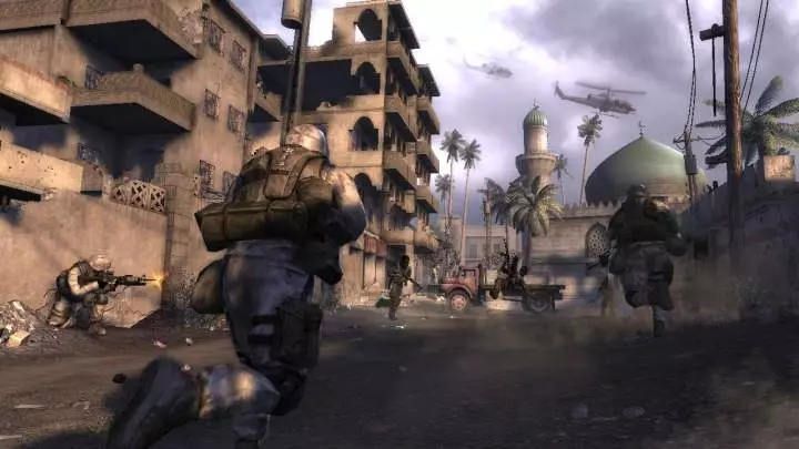 Six Days in Fallujah - PS3