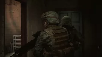 Arquitectura procedural en el nuevo vídeo de Six Days in Fallujah, el shooter-militar de la Guerra de Irak