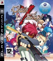 Carátula de Cross Edge - PS3