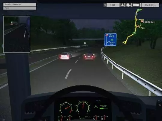 Euro Truck Simulator