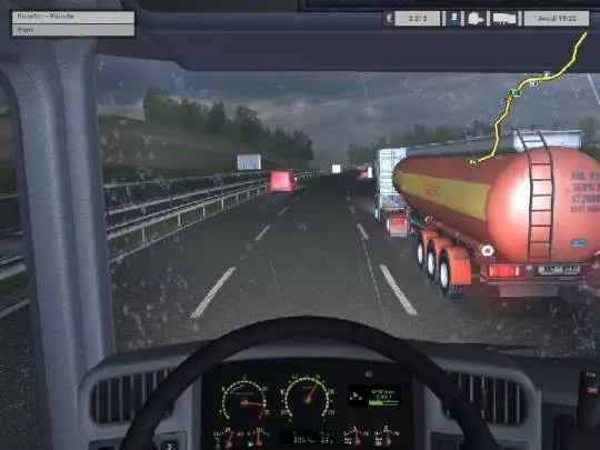 Euro Truck Simulator - PC