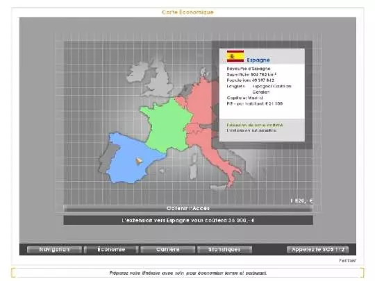 Euro Truck Simulator