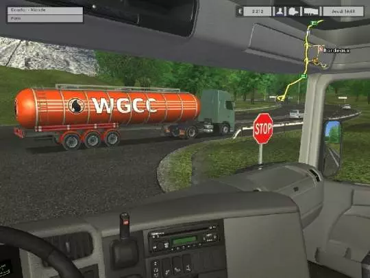 Euro Truck Simulator - PC