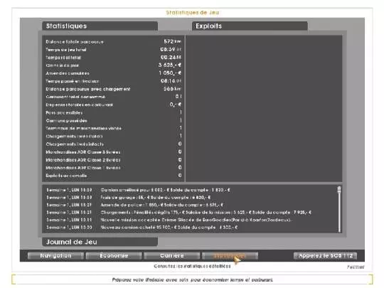 Euro Truck Simulator