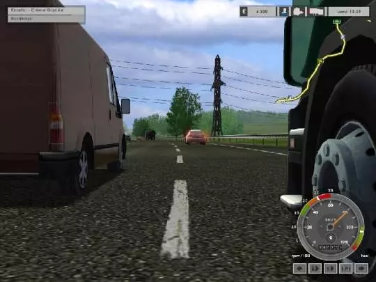 Euro Truck Simulator - PC