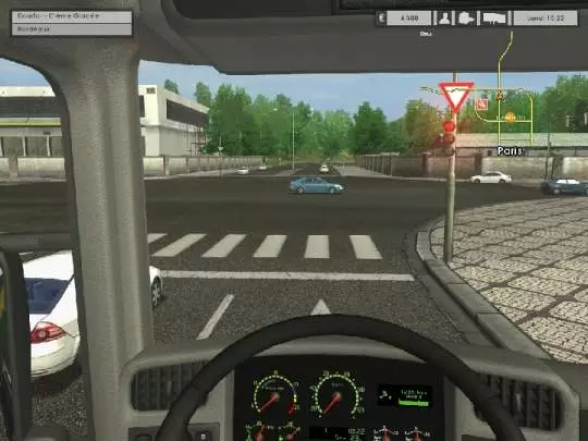 Euro Truck Simulator - PC