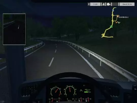 Euro Truck Simulator - PC