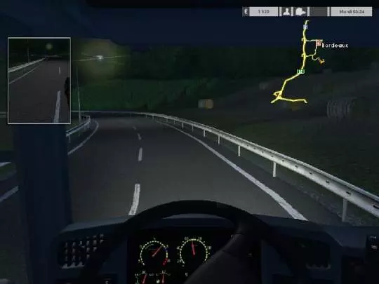 Euro Truck Simulator