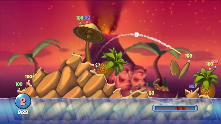 Worms - PS3
