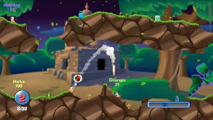 Worms - PS3