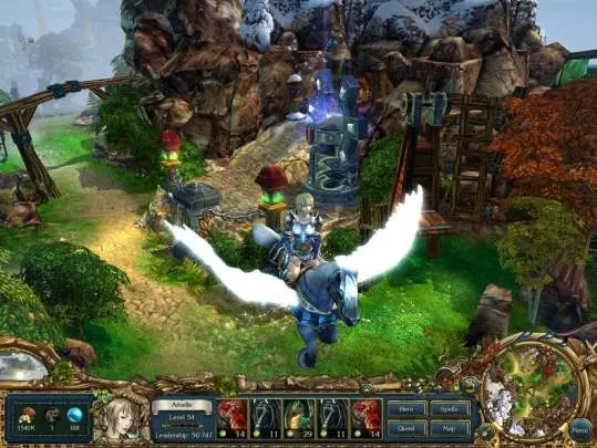 King's Bounty Armored Princess - PC