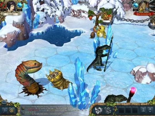 King's Bounty Armored Princess