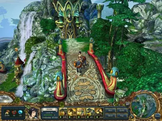 King's Bounty Armored Princess - PC