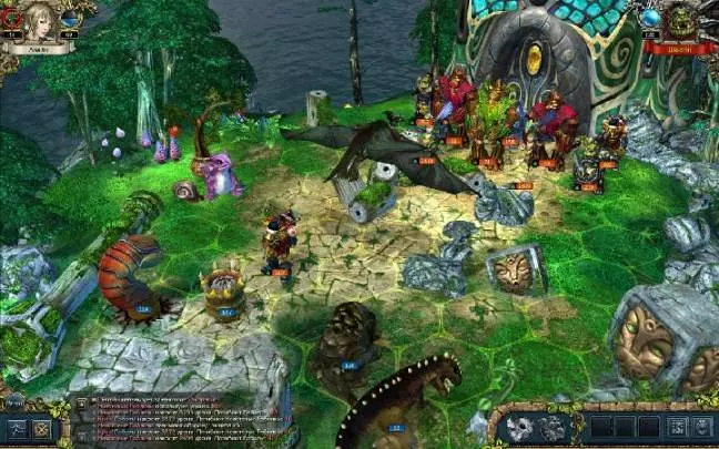 King's Bounty Armored Princess - PC