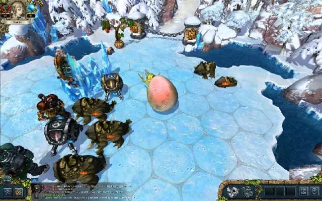 King's Bounty Armored Princess - PC