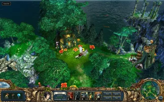 King's Bounty Armored Princess - PC