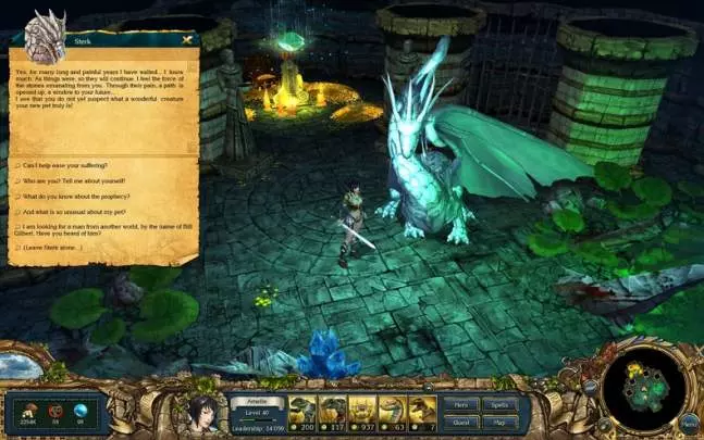 King's Bounty Armored Princess - PC