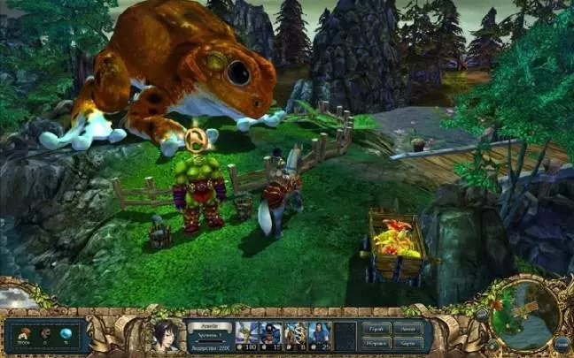King's Bounty Armored Princess - PC