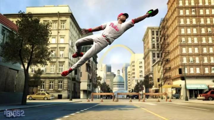 The Bigs 2 - Xbox 360