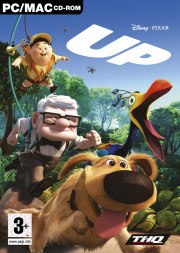 Carátula de UP - PC