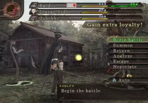 Shin Megami Tensei: Devil Summoner 2