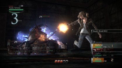 Resonance of Fate Xbox 360