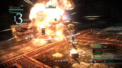 Resonance of Fate Xbox 360