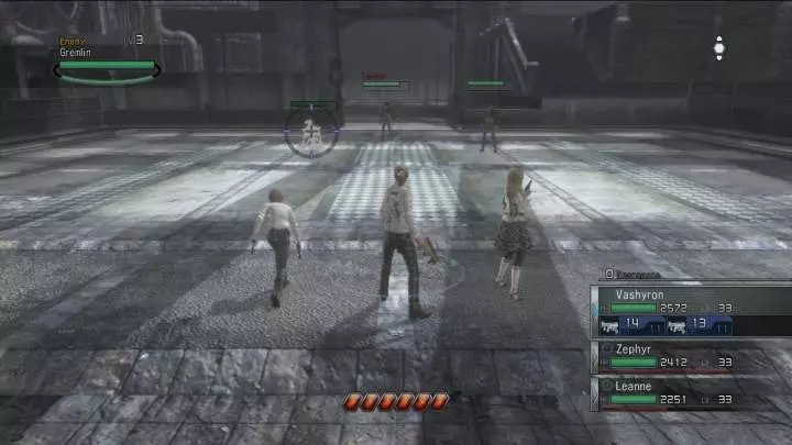 Resonance of Fate