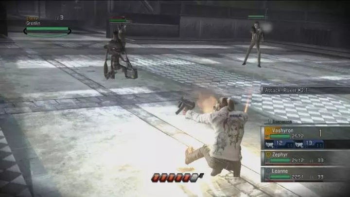 Resonance of Fate