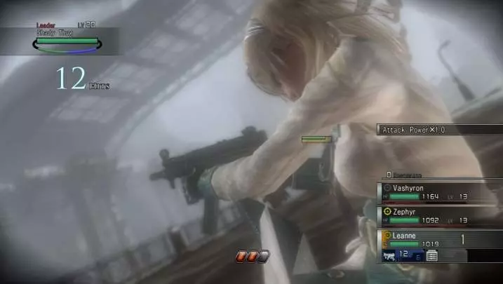 Resonance of Fate