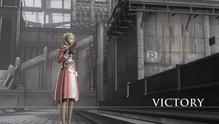 Resonance of Fate - PS3