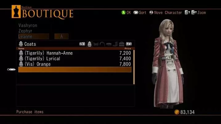 Resonance of Fate - PS3
