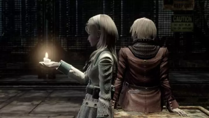 Resonance of Fate - PS3