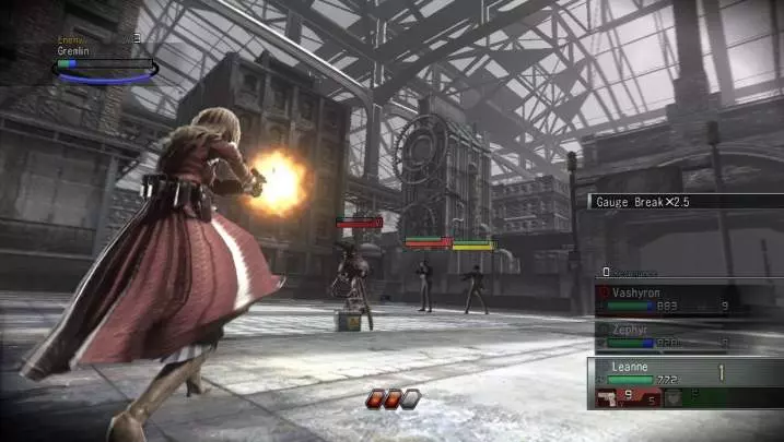 Resonance of Fate