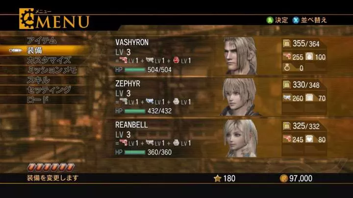 Resonance of Fate