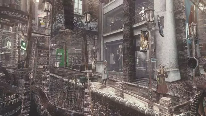 Resonance of Fate