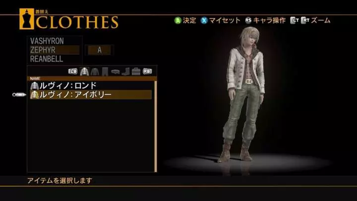 Resonance of Fate