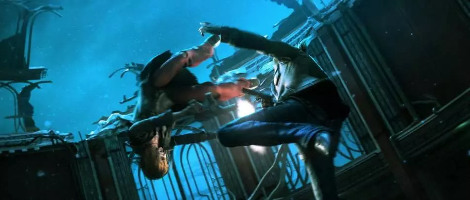 Resonance of Fate - PS3