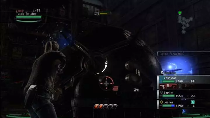 Resonance of Fate - PS3