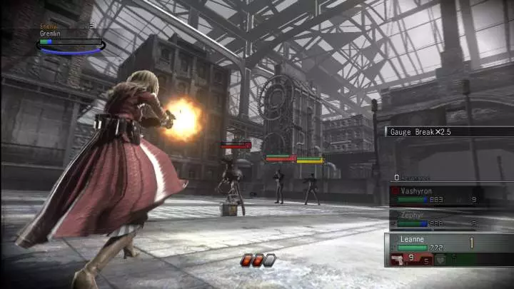 Resonance of Fate